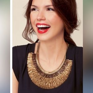 Stella & Dot Pegasus necklace